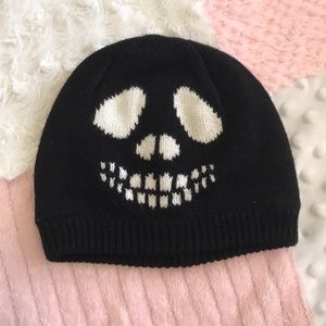 Gymboree Skeleton Baby Hat